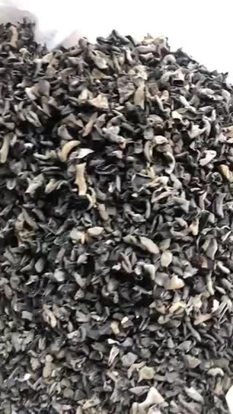 批发兼零售东北特产黑木耳
