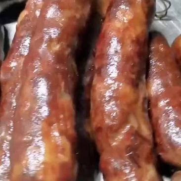 伊犁熏马肠