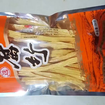 净条腐竹