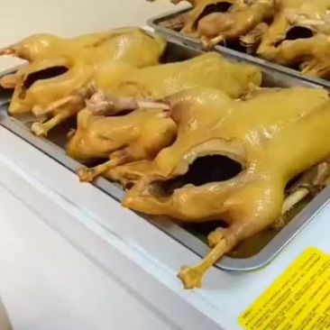 扬州盐水鹅
