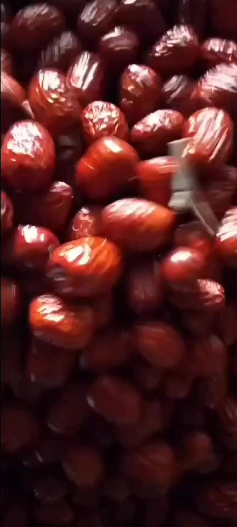 新疆子母河精品若羌一级红枣