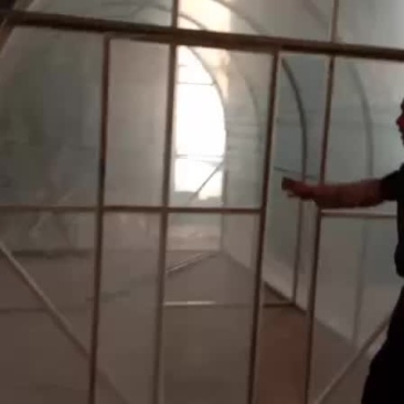 小型温室棚