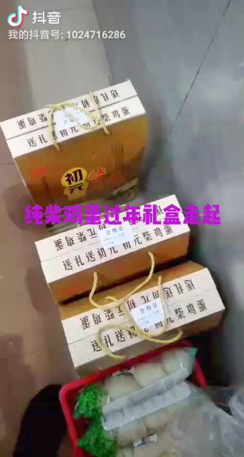 纯天然的散养鸡