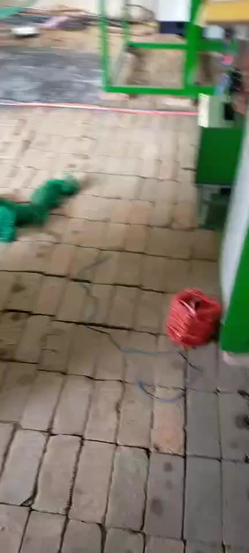 网眼编织袋