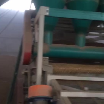 双比重环保精选机悬空式平行输送机