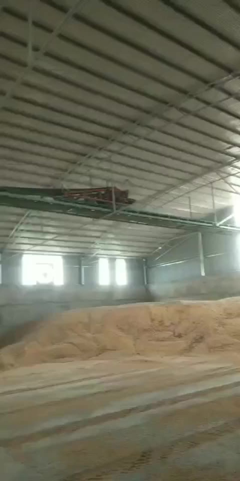 双比重环保精选机悬空式平行输送机