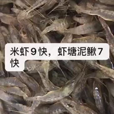米虾