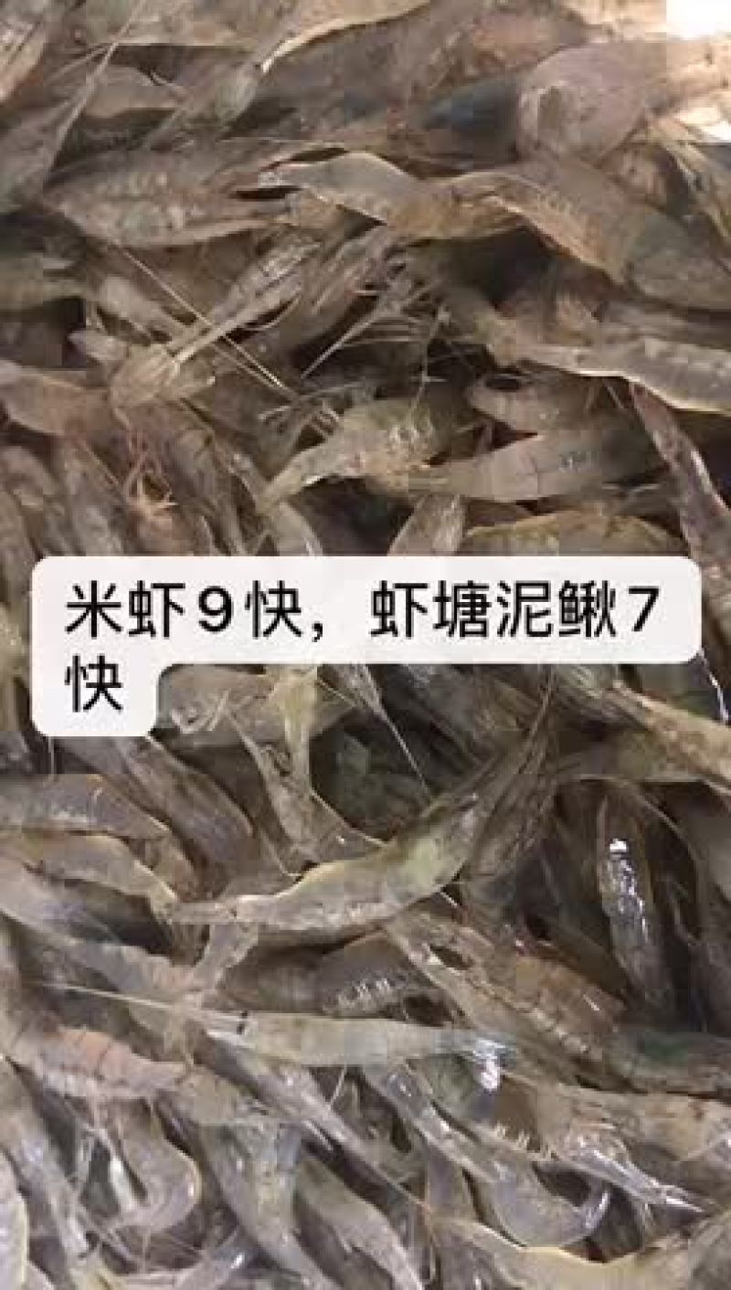 米虾