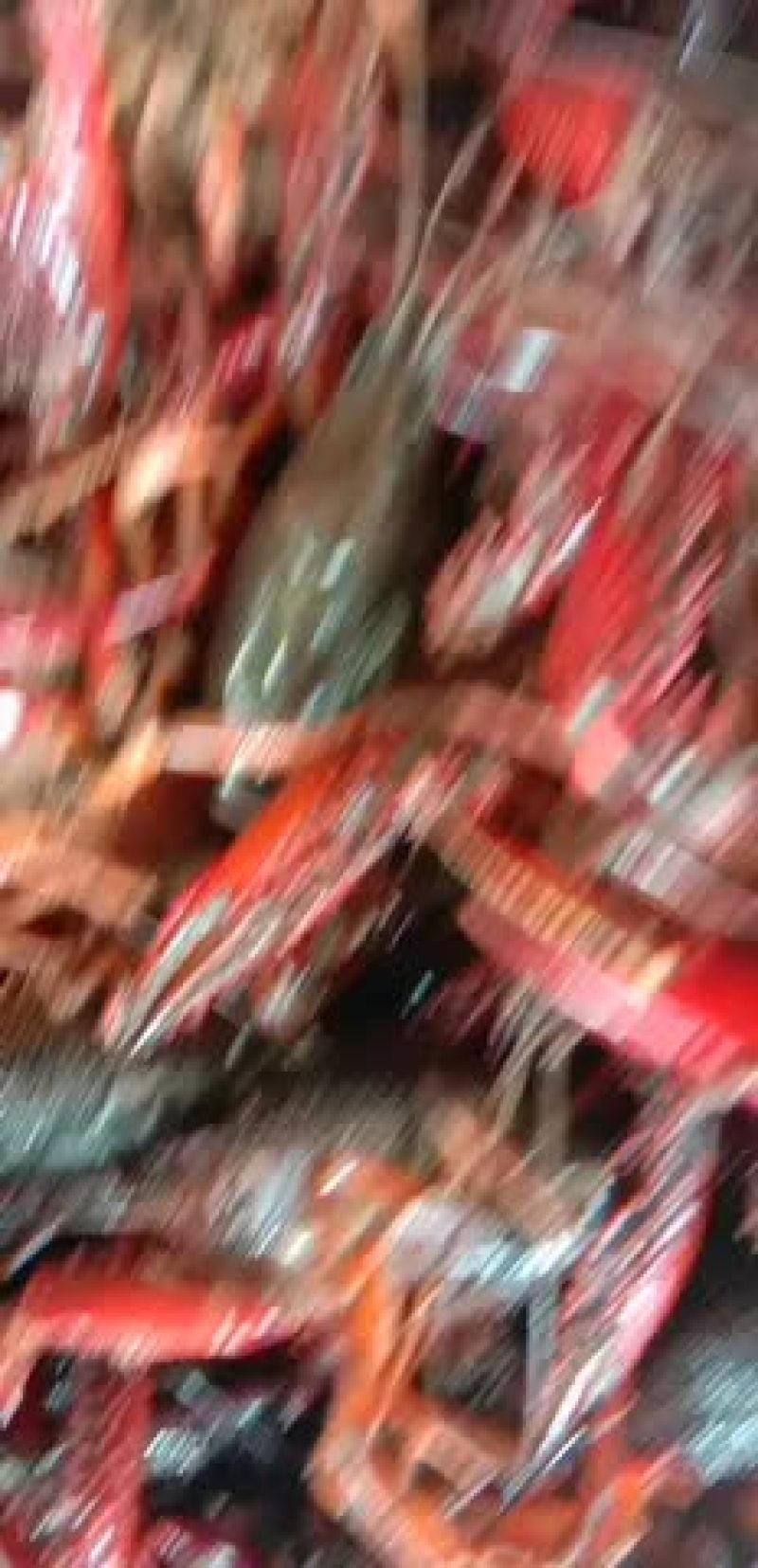 微山湖小龙虾