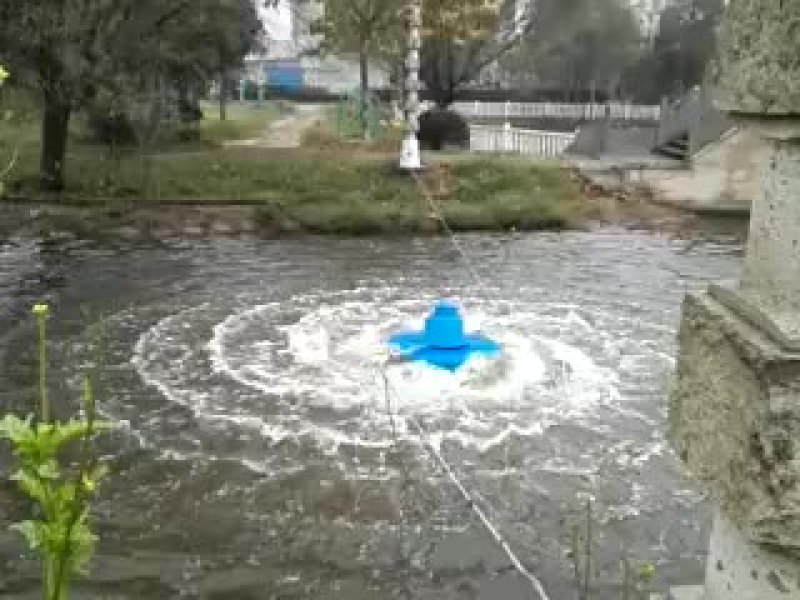 增氧机