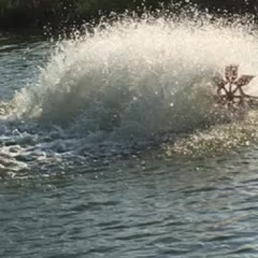 增氧机