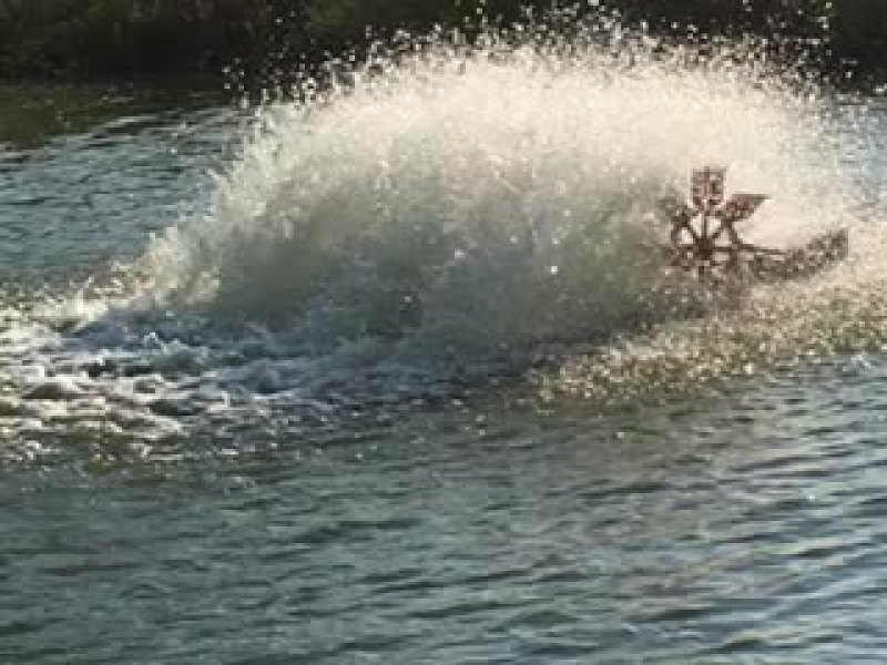 增氧机