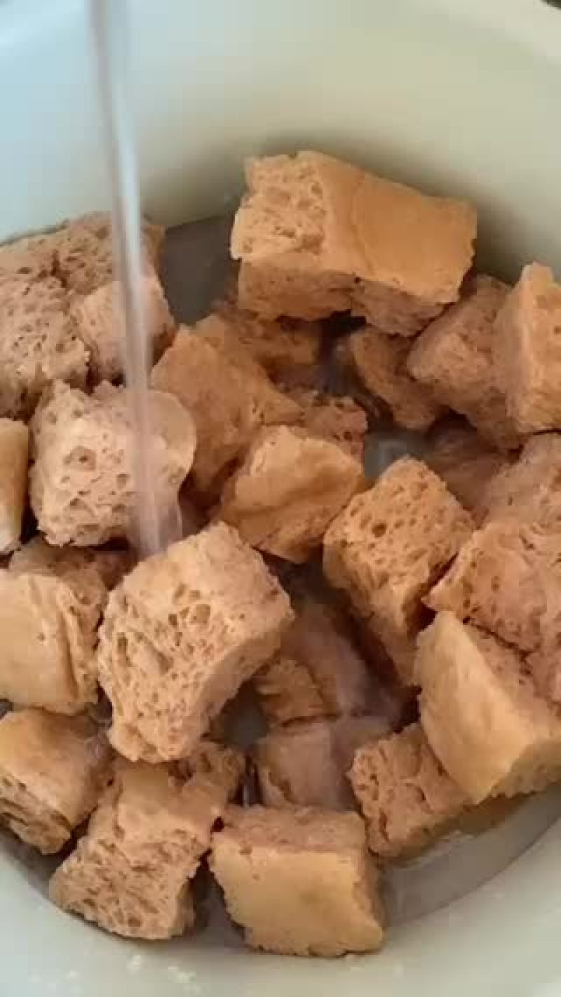 干面筋烤麸干凉皮伴侣河南特产