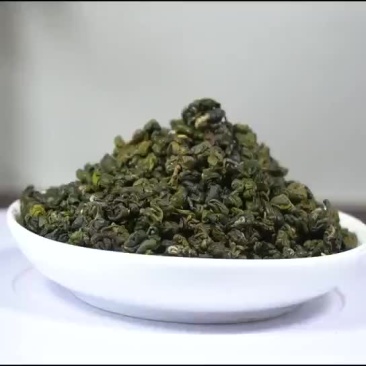 云南大叶种绿茶（碧落春）