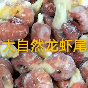 龙虾尾