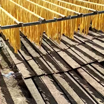 客家纯手工黄豆山泉水腐竹