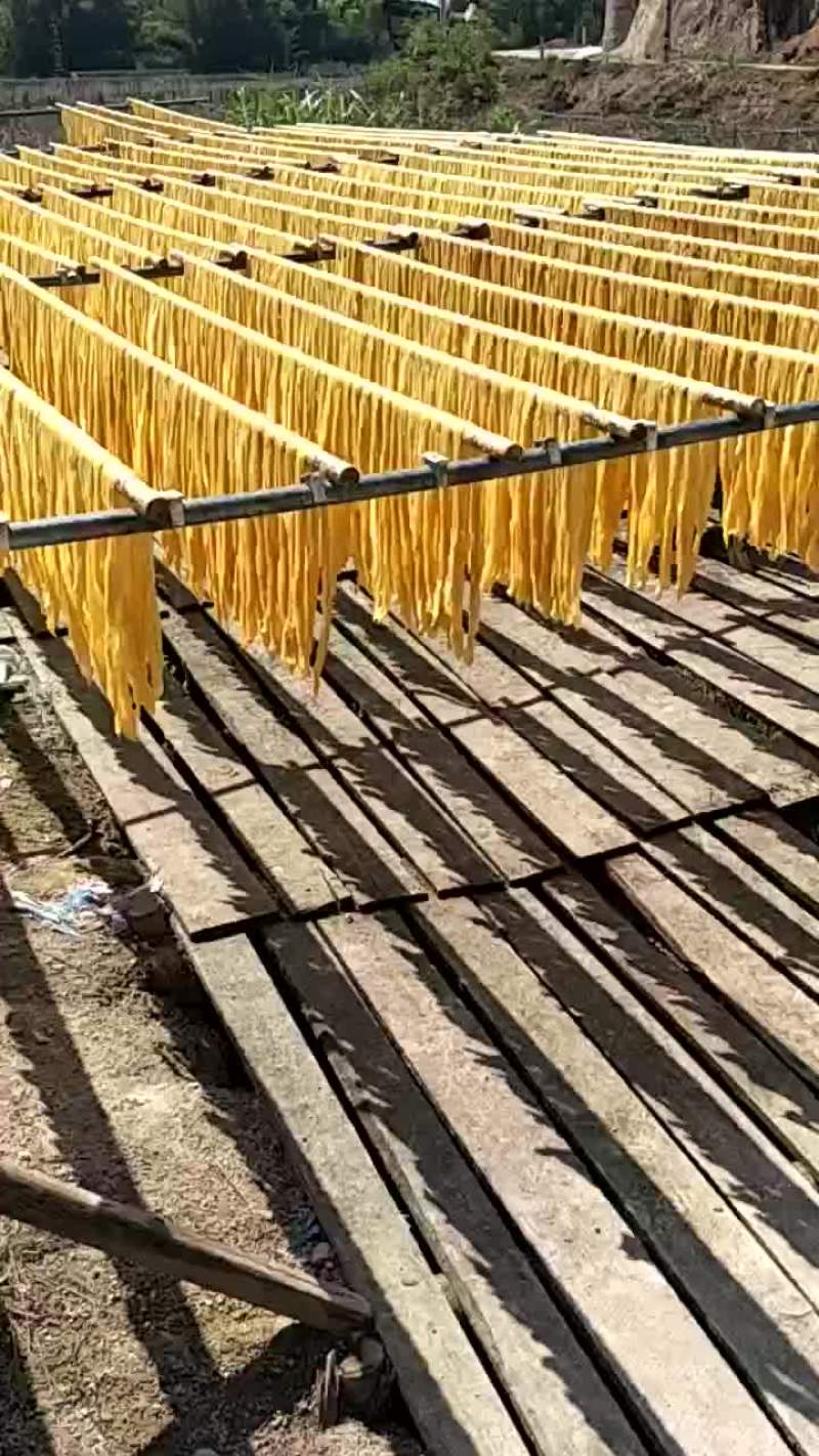 客家纯手工黄豆山泉水腐竹