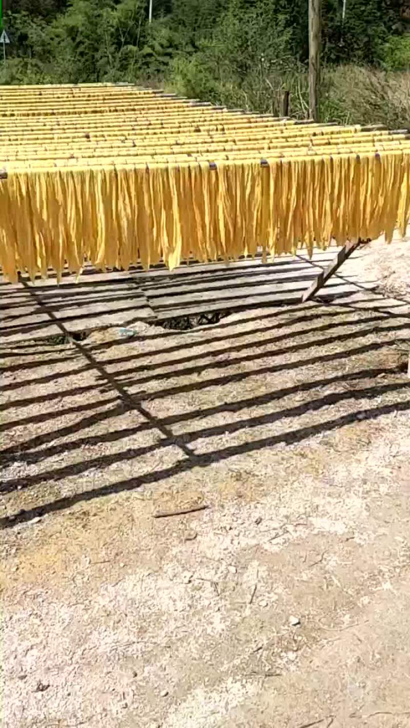 客家纯手工黄豆山泉水腐竹
