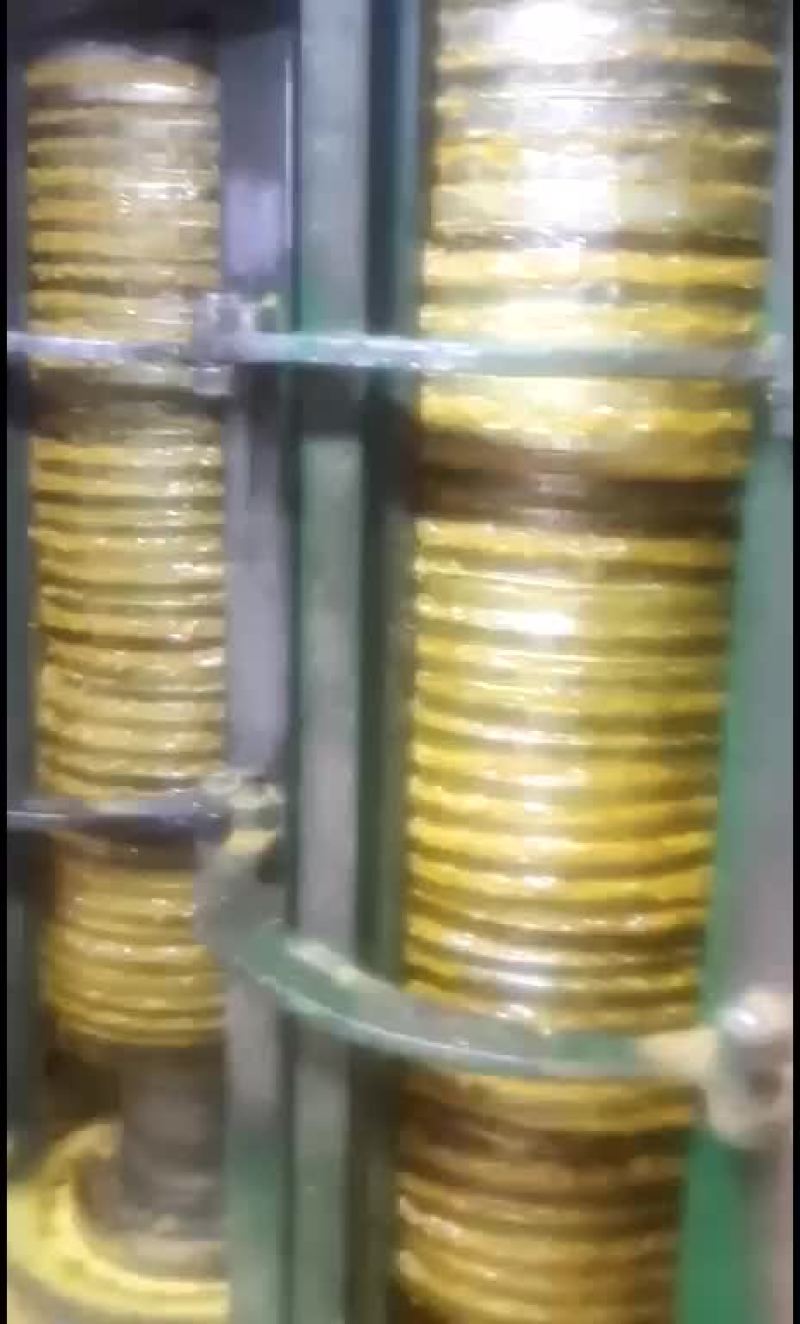 真正的非转基因笨榨大豆油四桶起邮不包邮费