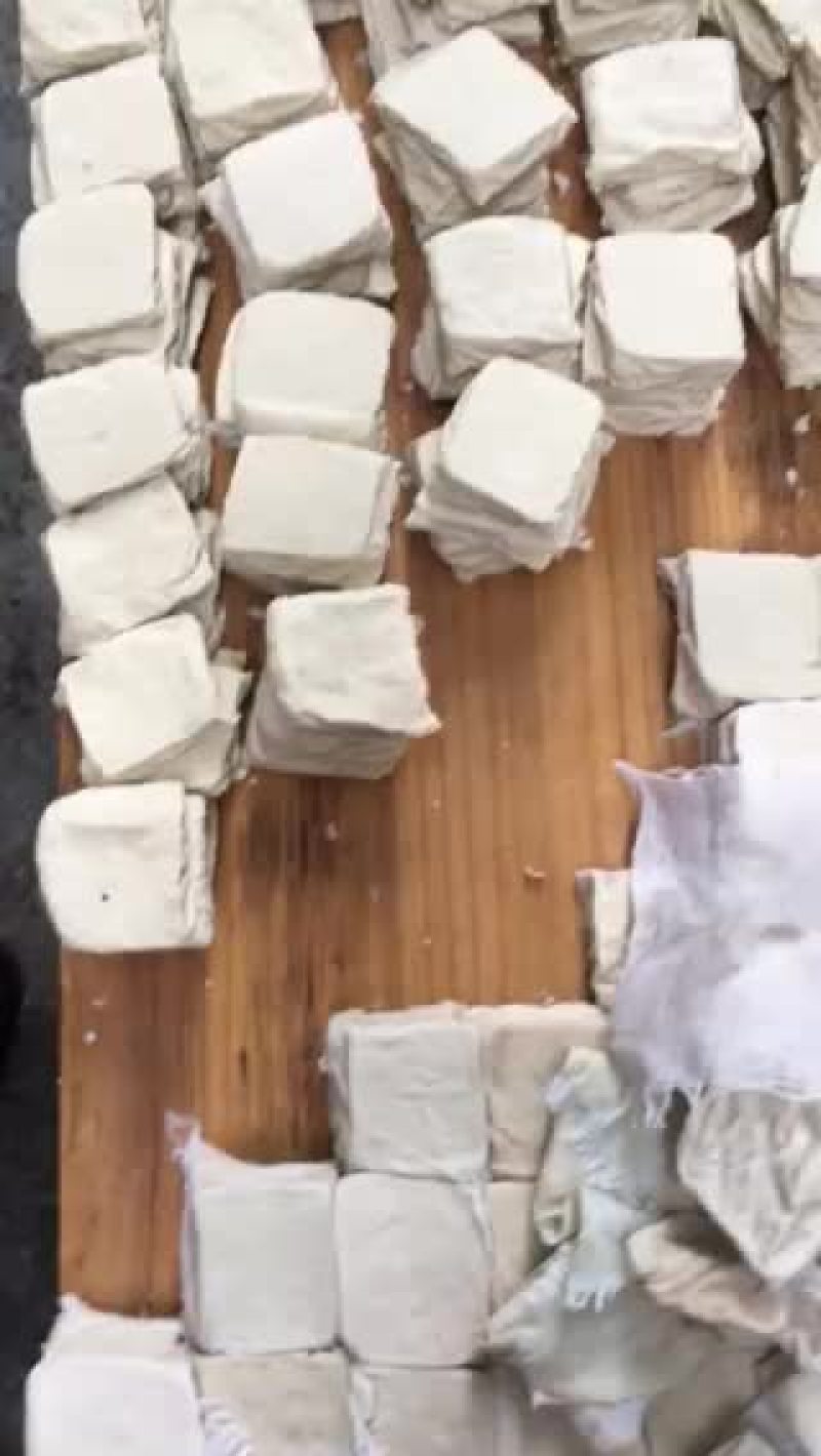 手工豆腐