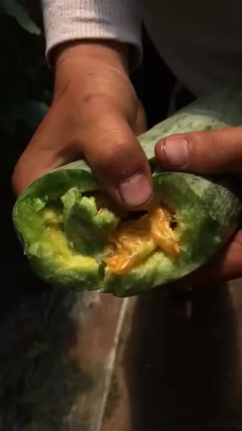 羊角密