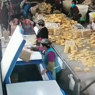 炸豆腐片