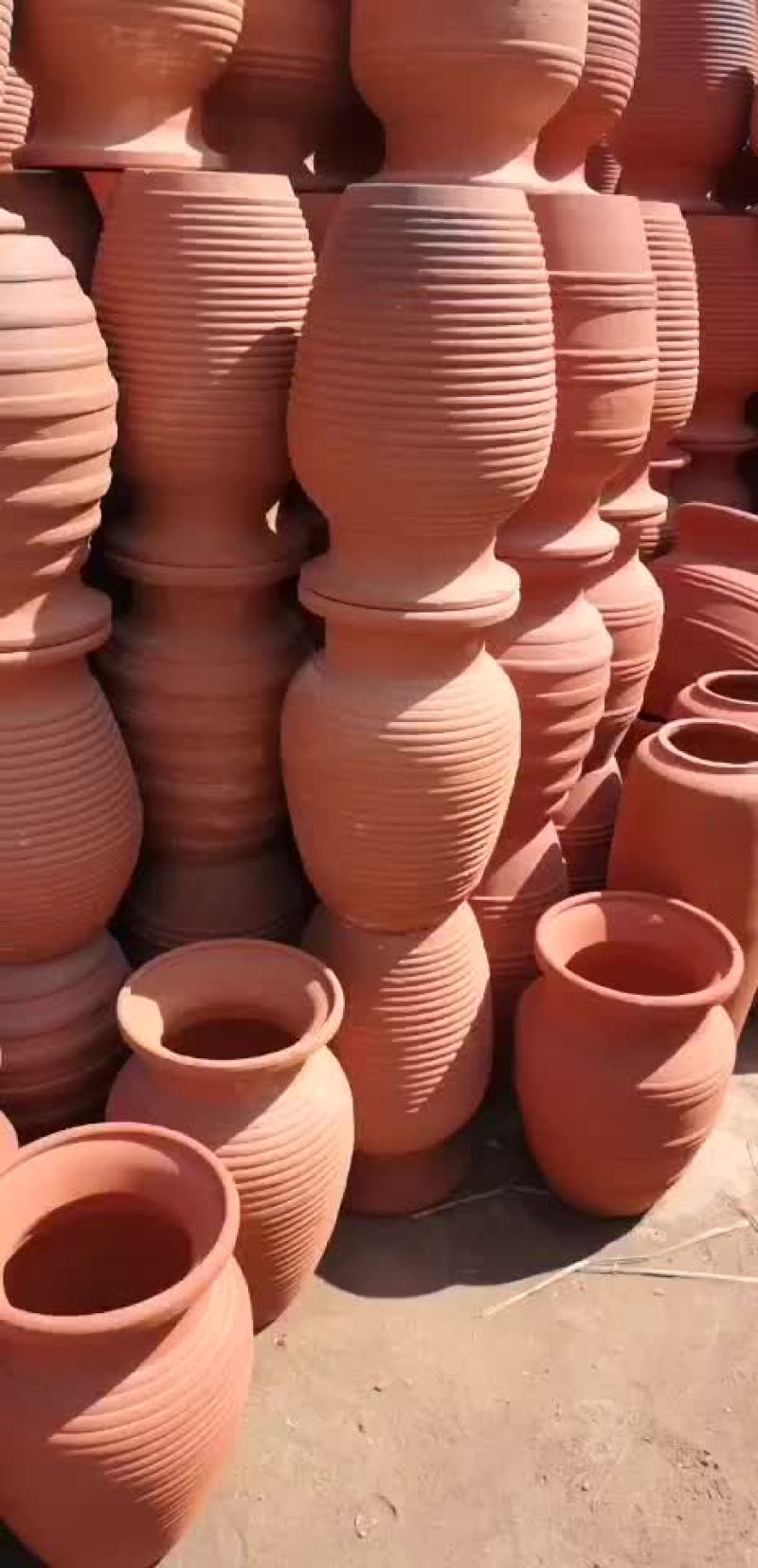 花盆