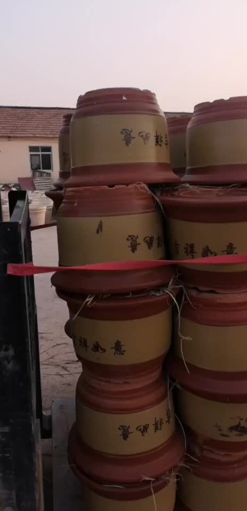 花盆