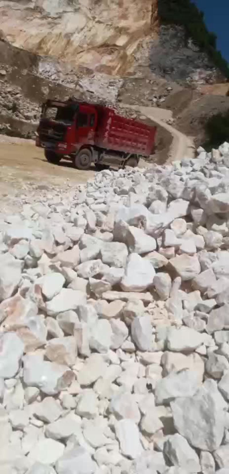 方解石