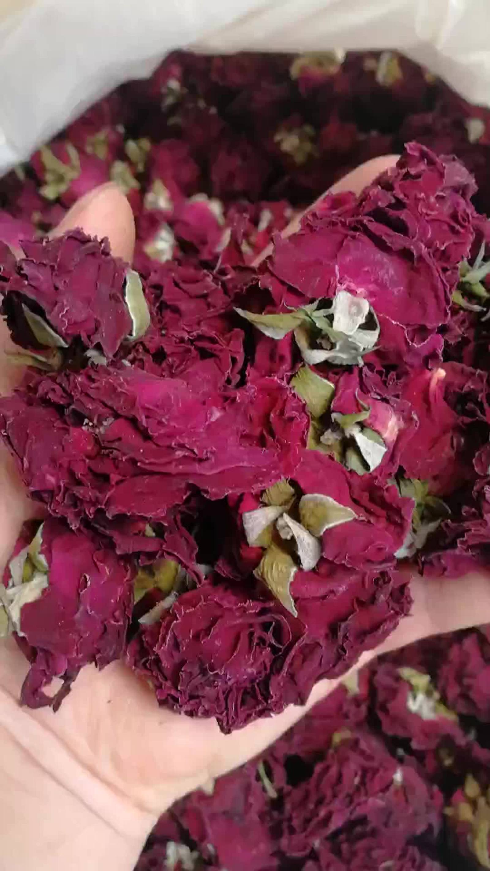 墨红玫瑰  墨红干花 冻干墨红玫瑰  朱墨双辉产地货源