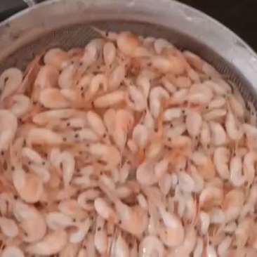 河虾
