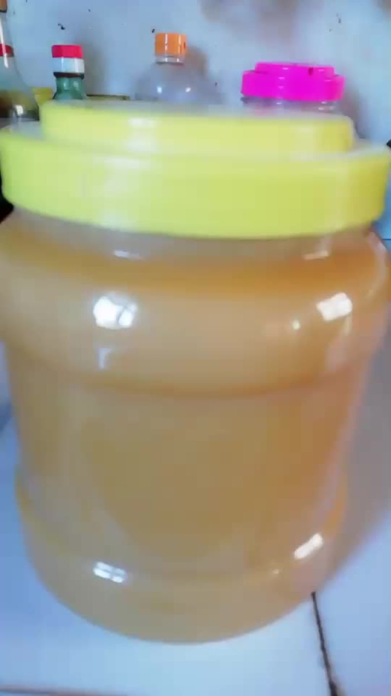 中蜂土蜂蜜