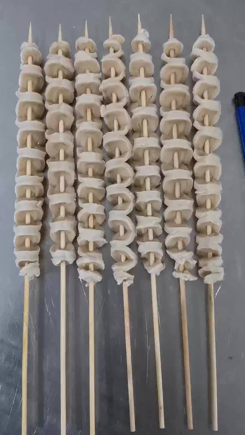 面筋串