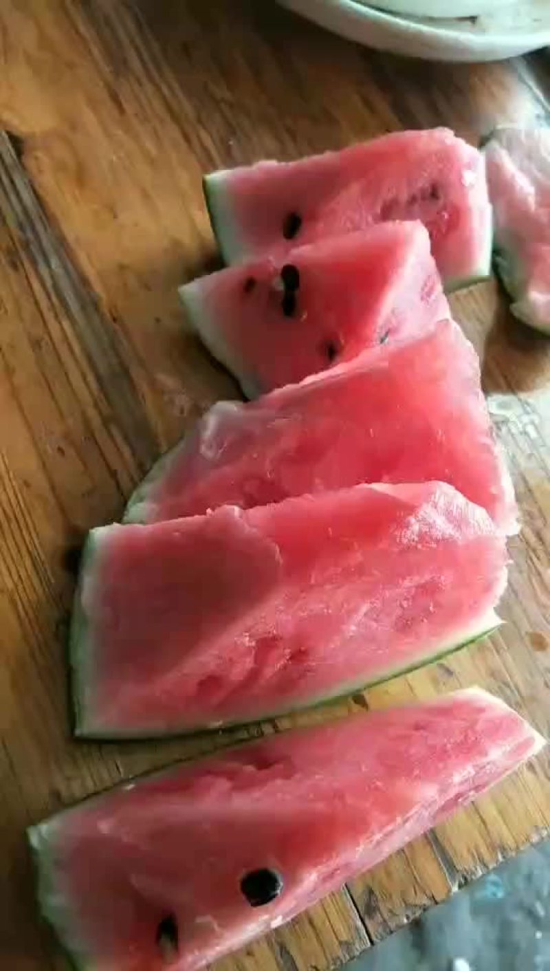 杭州湾新区咸地西瓜8424