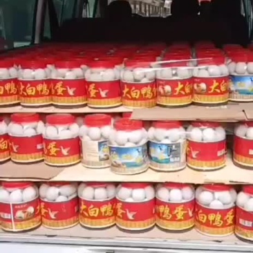 山东特产咸鸭蛋