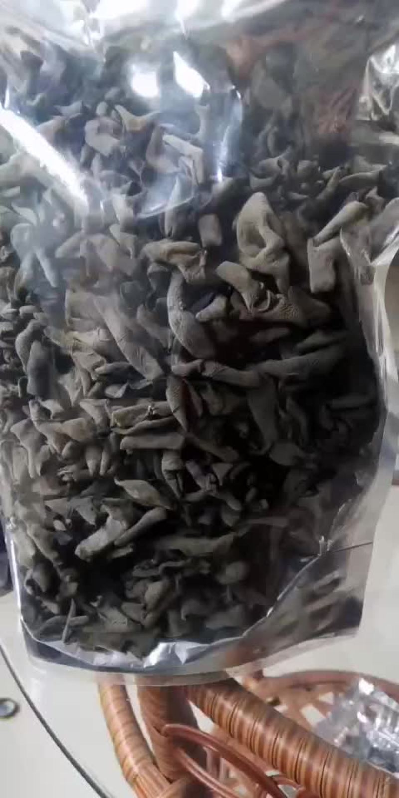 东北黑木耳，纯木耳，不加重黑木耳