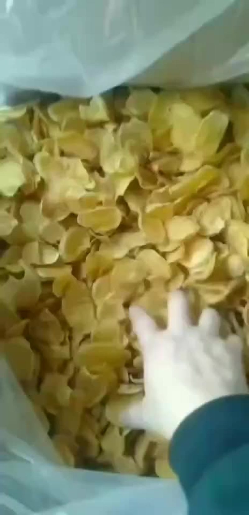大量批发山野菜大量批发土豆片，支持一件代发。电商合作。