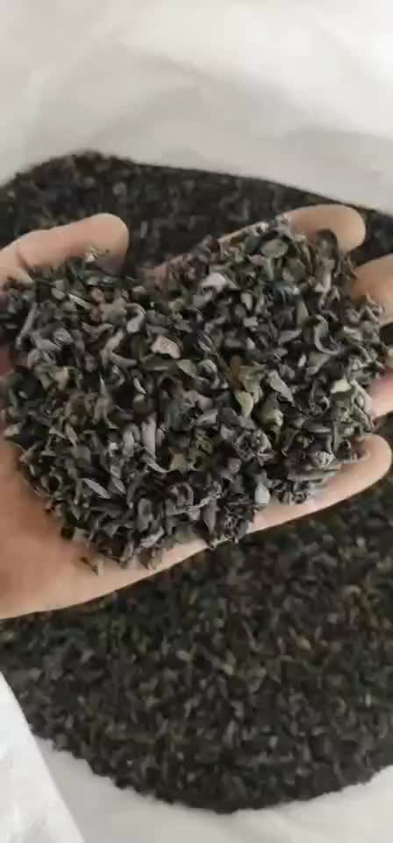 厂家批发碎木耳东北碎黑木耳木耳碎木耳芽边角料
