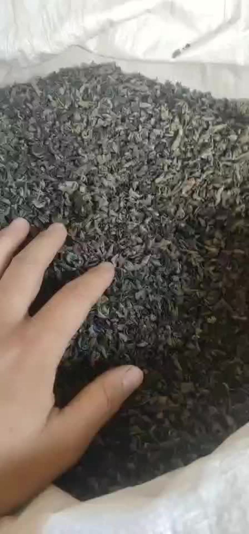 厂家批发碎木耳东北碎黑木耳木耳碎木耳芽边角料