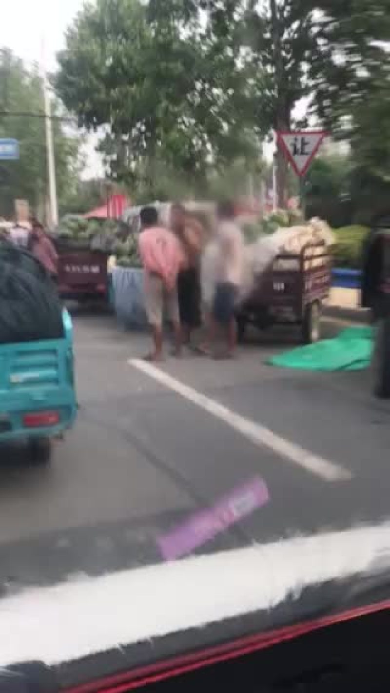 中牟西瓜