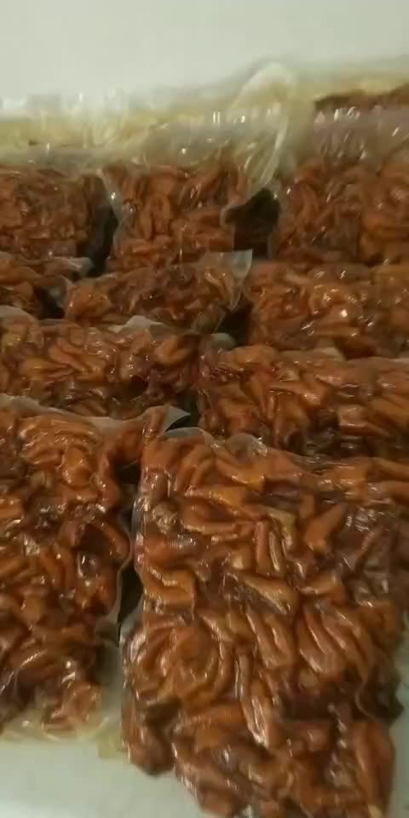 麻辣鸡爪