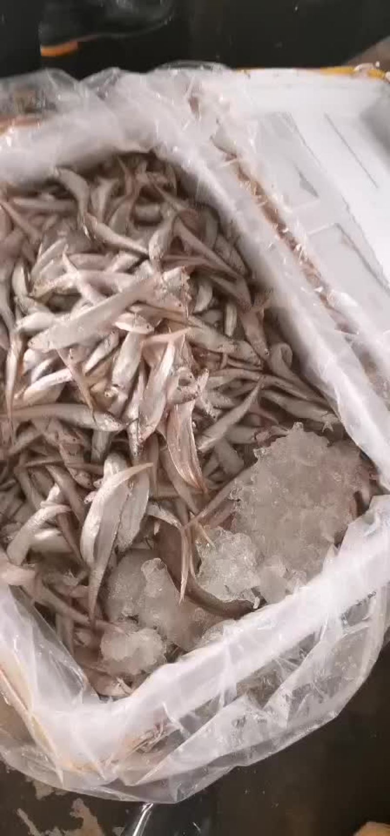 长期合作收货