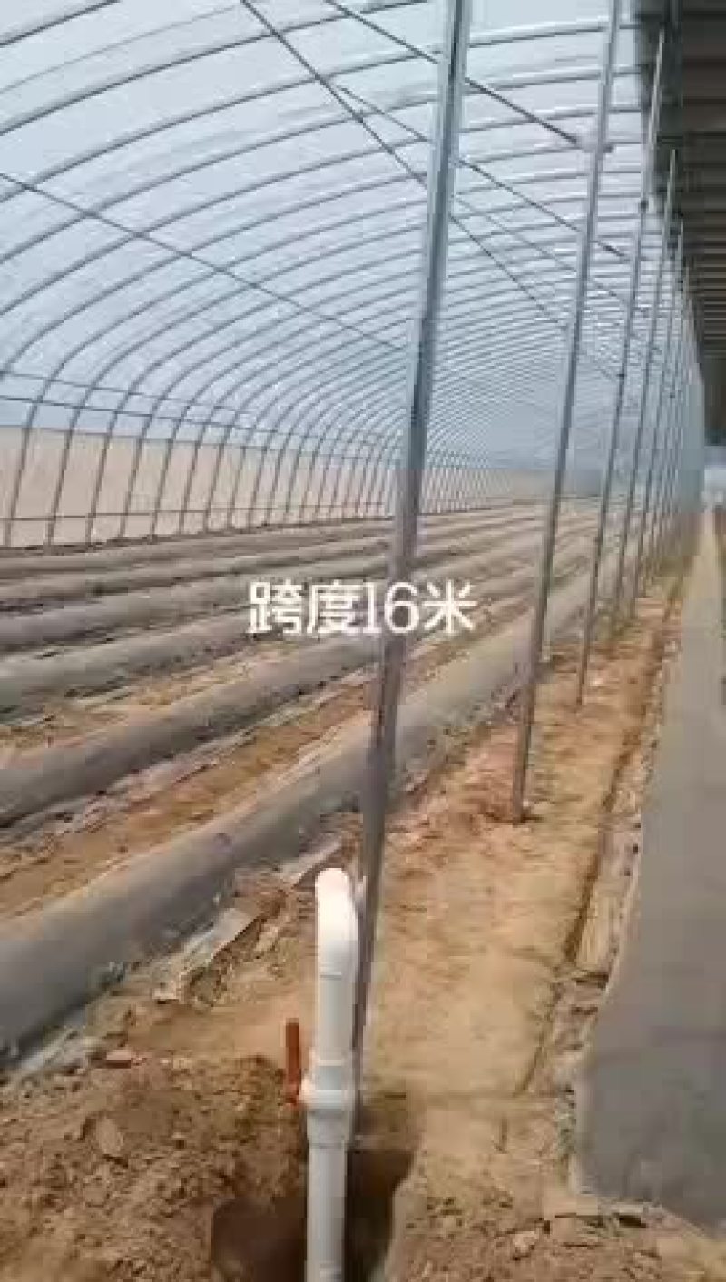 热销【温室大棚】养殖大棚，蔬菜大棚种植大棚厂家直销