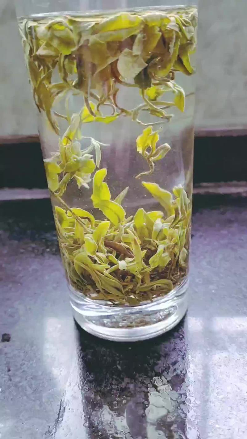 正宗日照绿茶，传统工艺，纯手工采，味道香醇，回甘持久生津