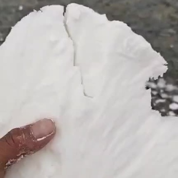 马铃薯淀粉，土豆淀粉颗粒