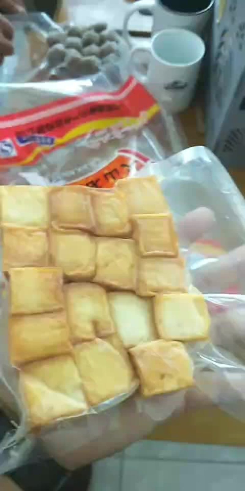 牛肉丸撒尿牛肉丸火锅必备食材