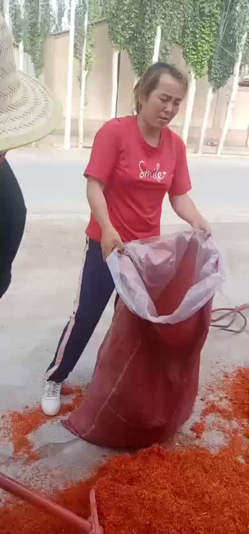 红花