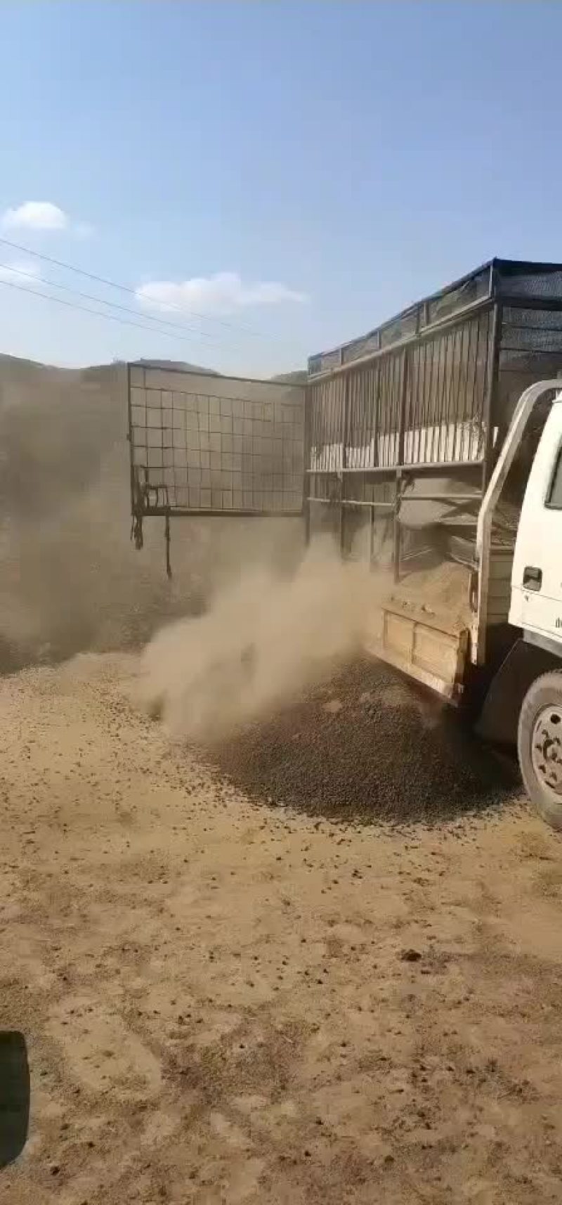 干羊粪发酵内蒙古苏尼特右旗