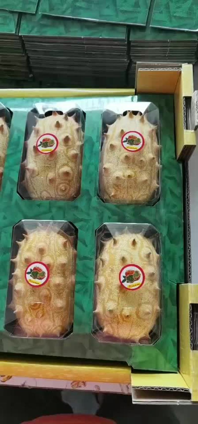 精品火参果批发个个精品大个百利特色农业直销