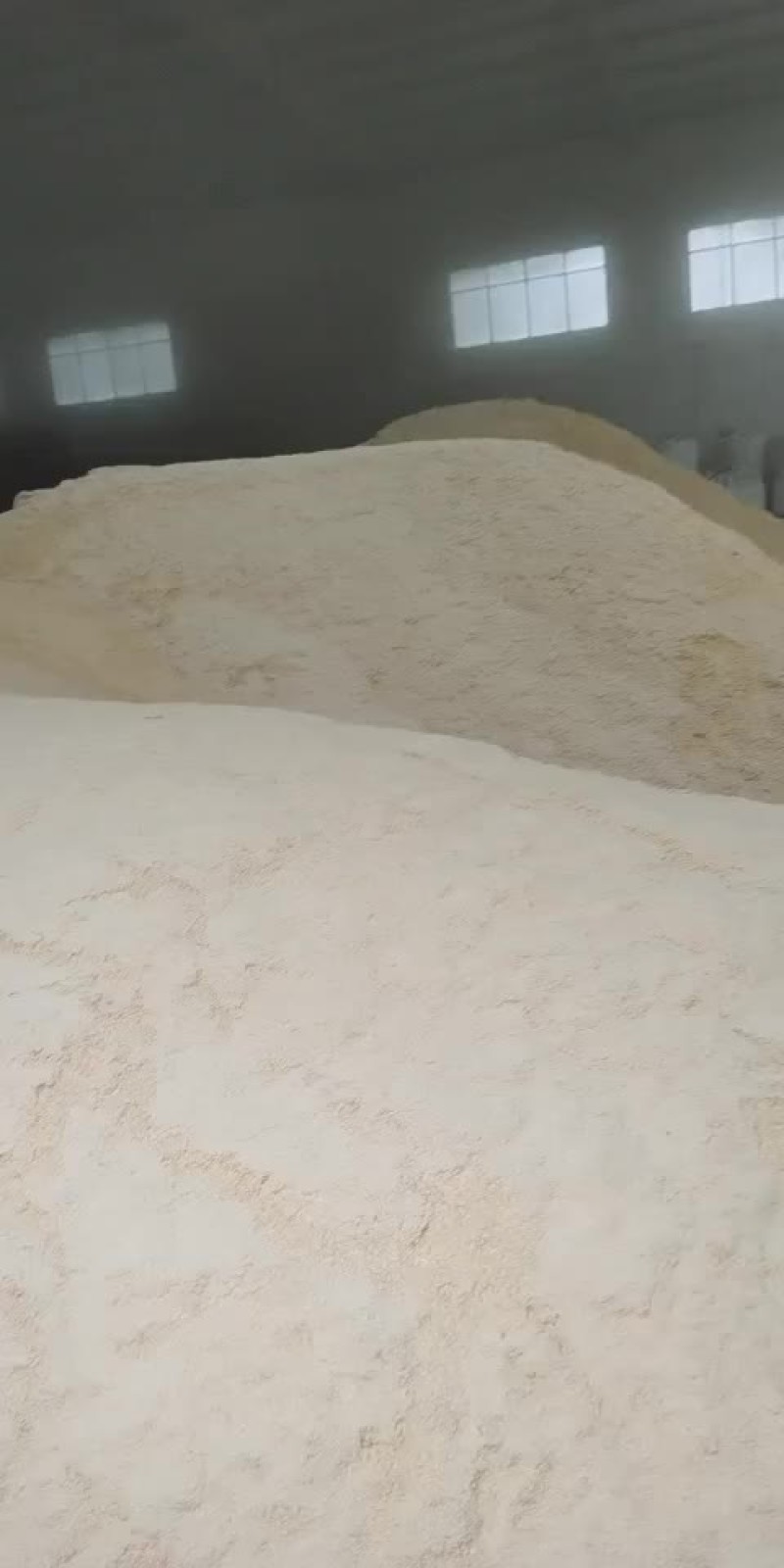 2019稻谷打出来的新鲜壳糠糠粉